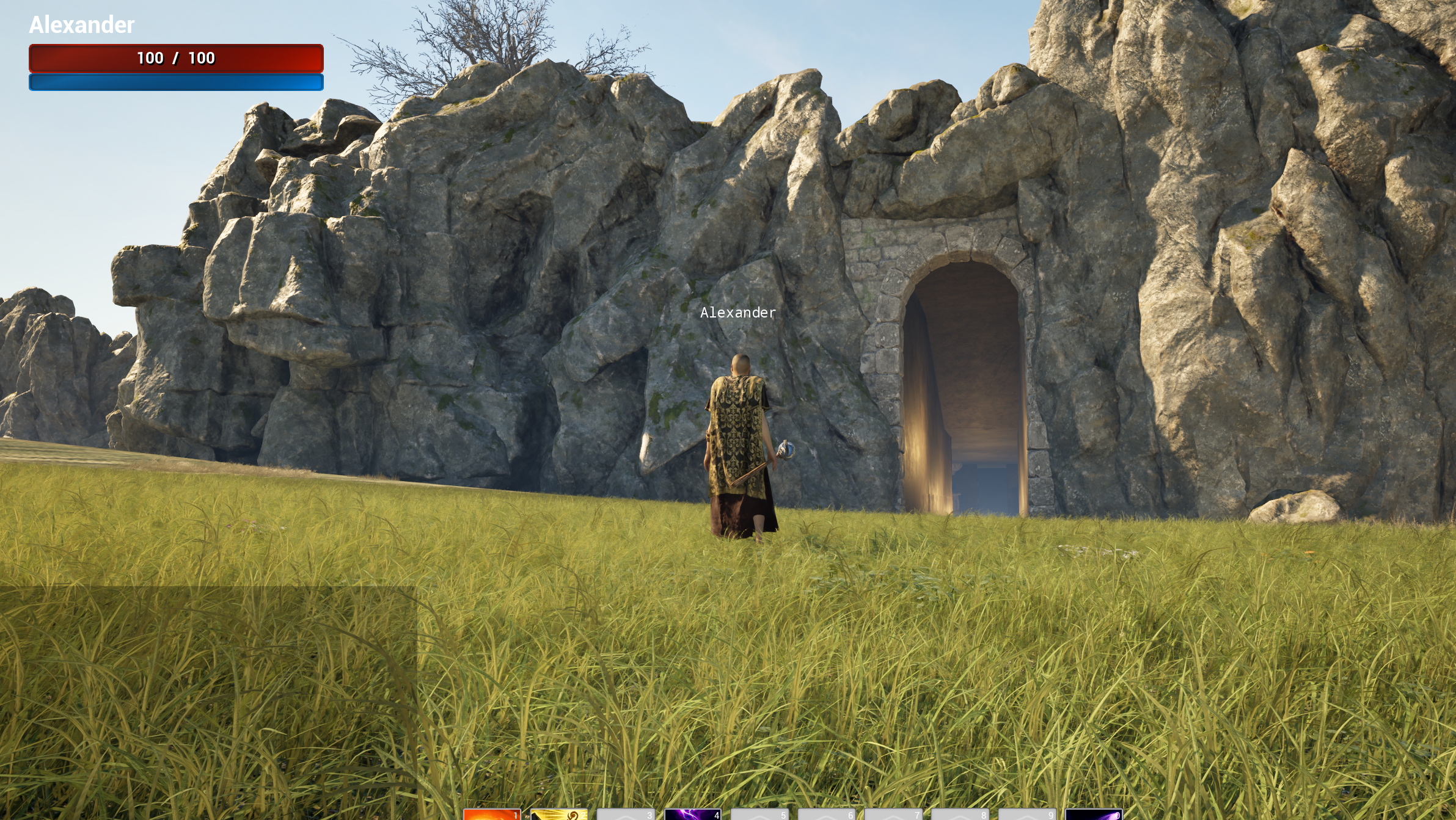 Devlog 1.10 screenshot