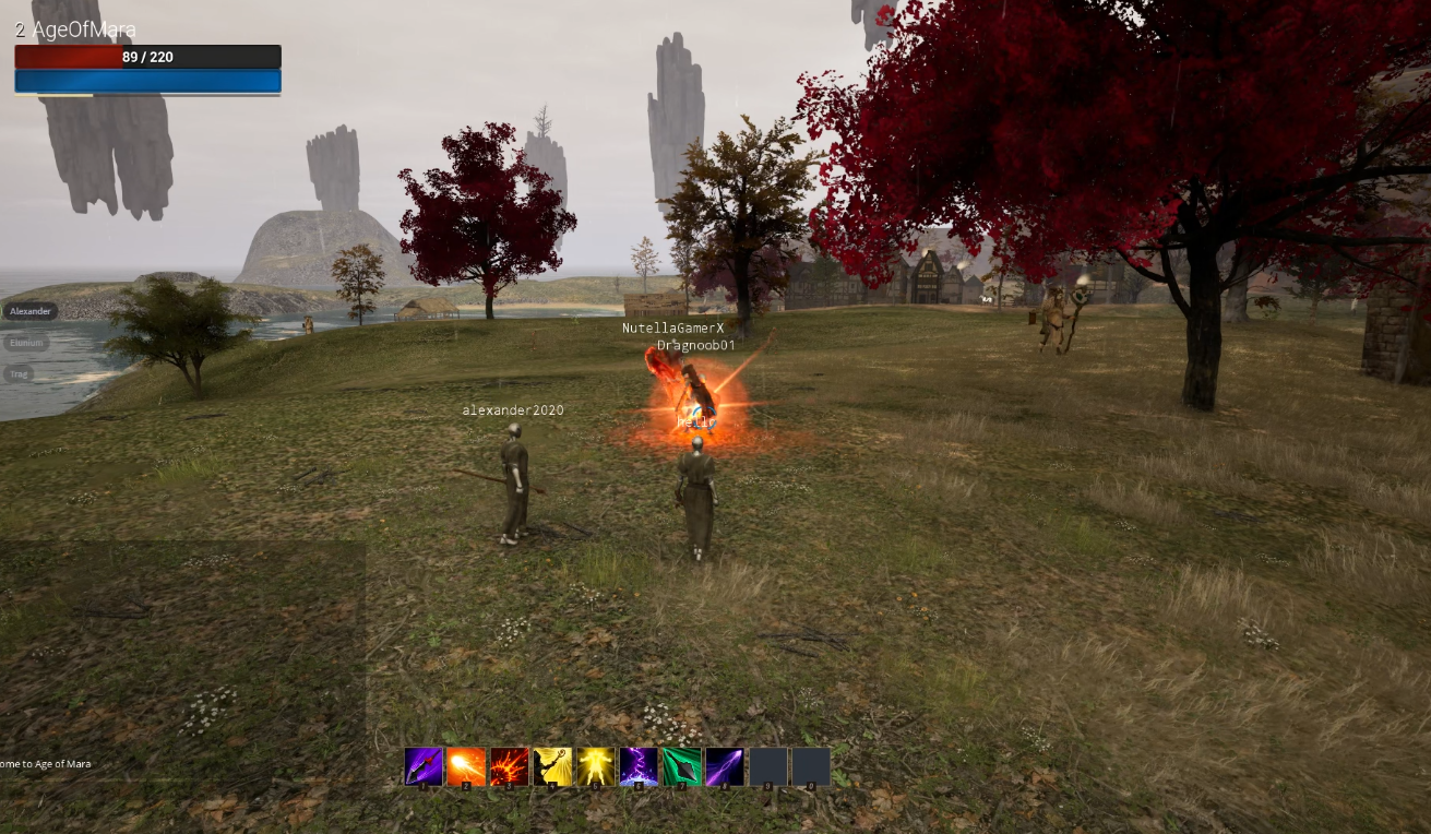 Devlog 1.14 screenshot